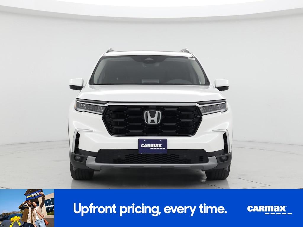 used 2023 Honda Pilot car, priced at $41,998
