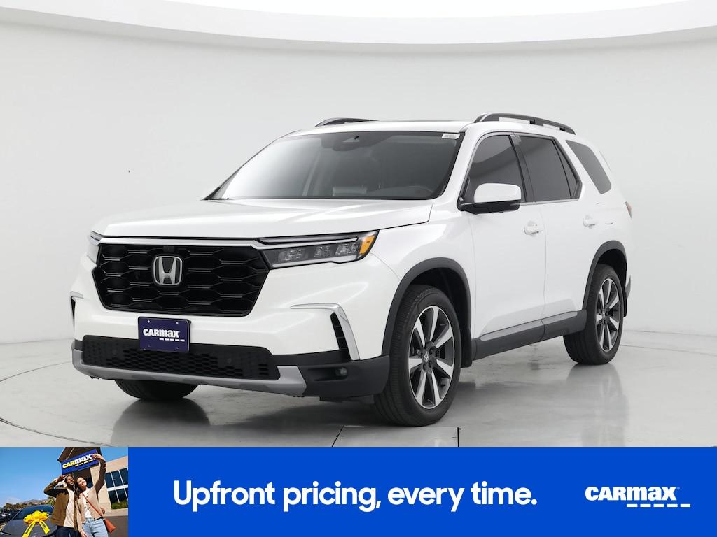 used 2023 Honda Pilot car, priced at $41,998