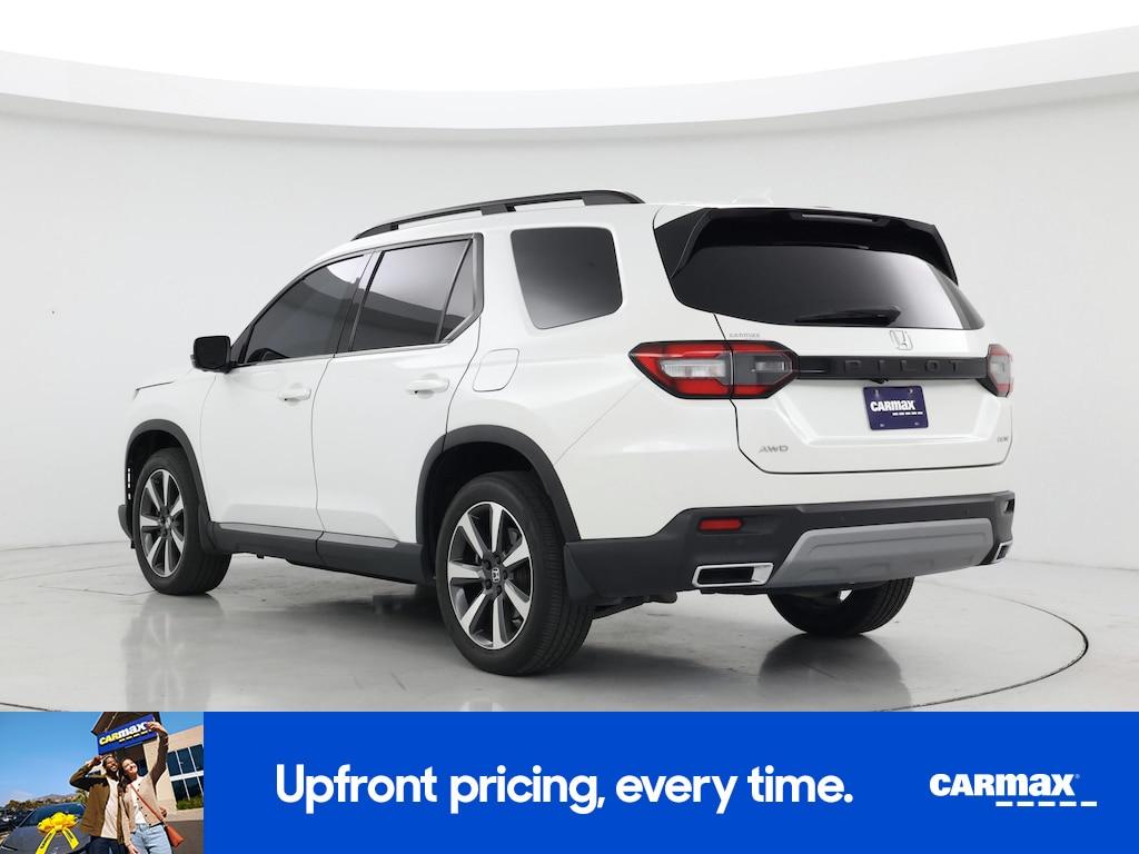 used 2023 Honda Pilot car, priced at $41,998