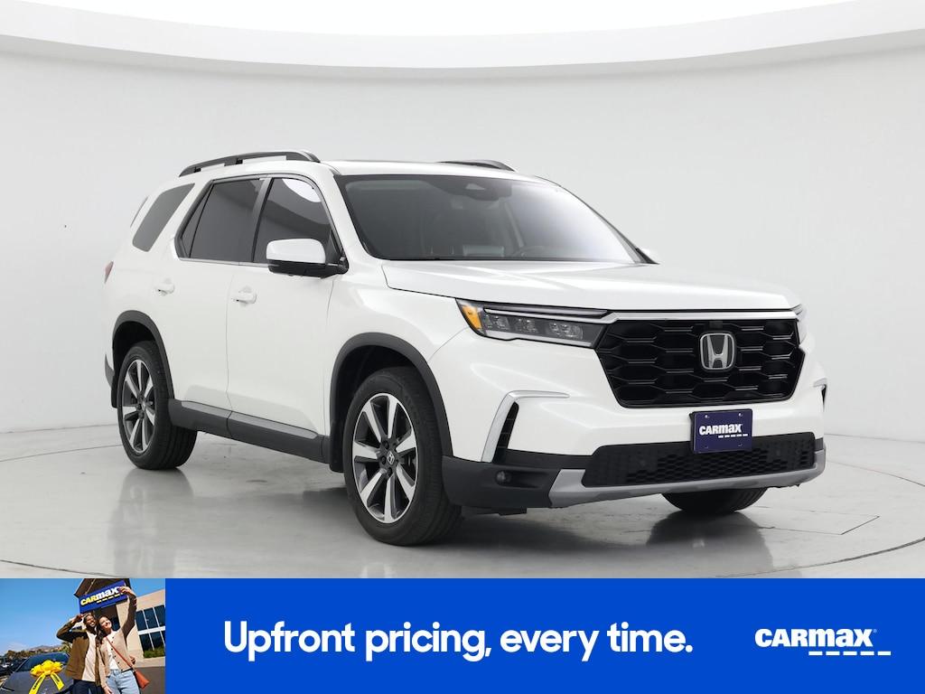 used 2023 Honda Pilot car, priced at $41,998