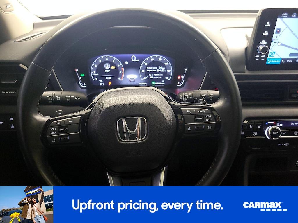 used 2023 Honda Pilot car, priced at $41,998