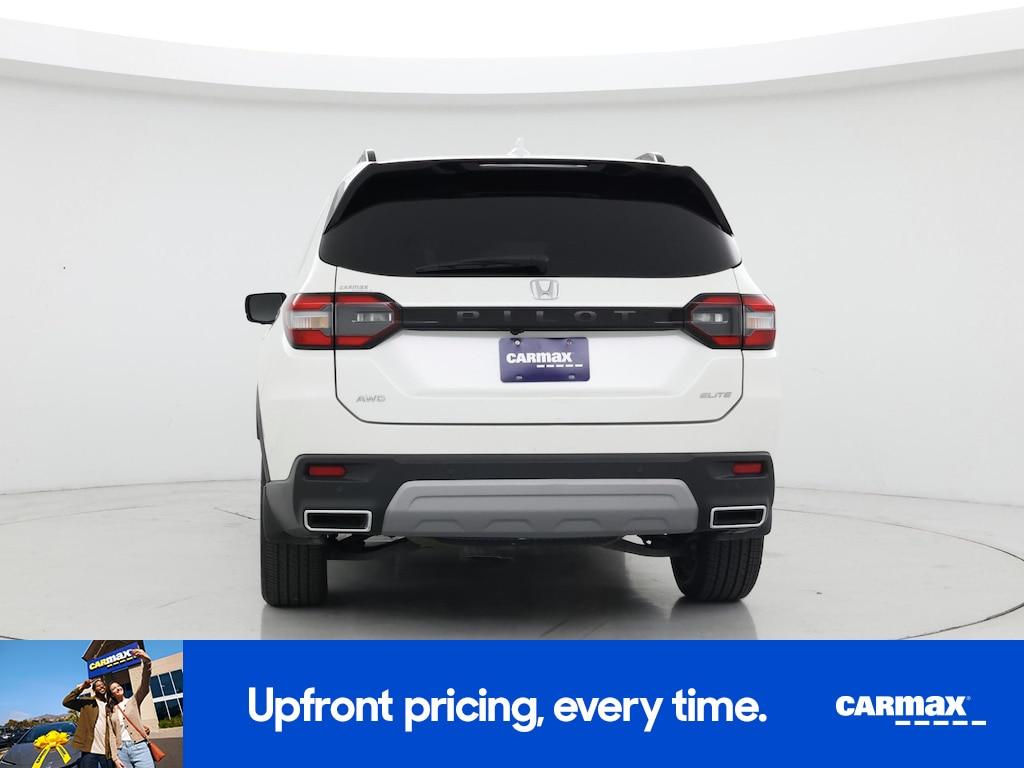 used 2023 Honda Pilot car, priced at $41,998