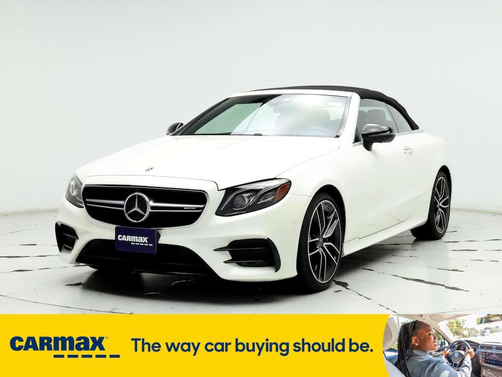 used 2019 Mercedes-Benz AMG E 53 car, priced at $46,998