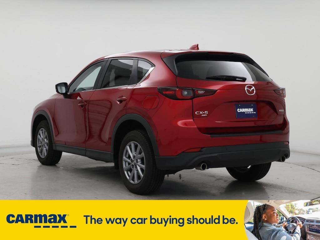 used 2023 Mazda CX-5 car, priced at $27,998