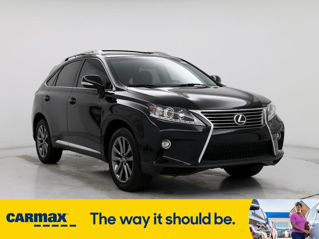 used 2015 Lexus RX 350 car, priced at $19,998