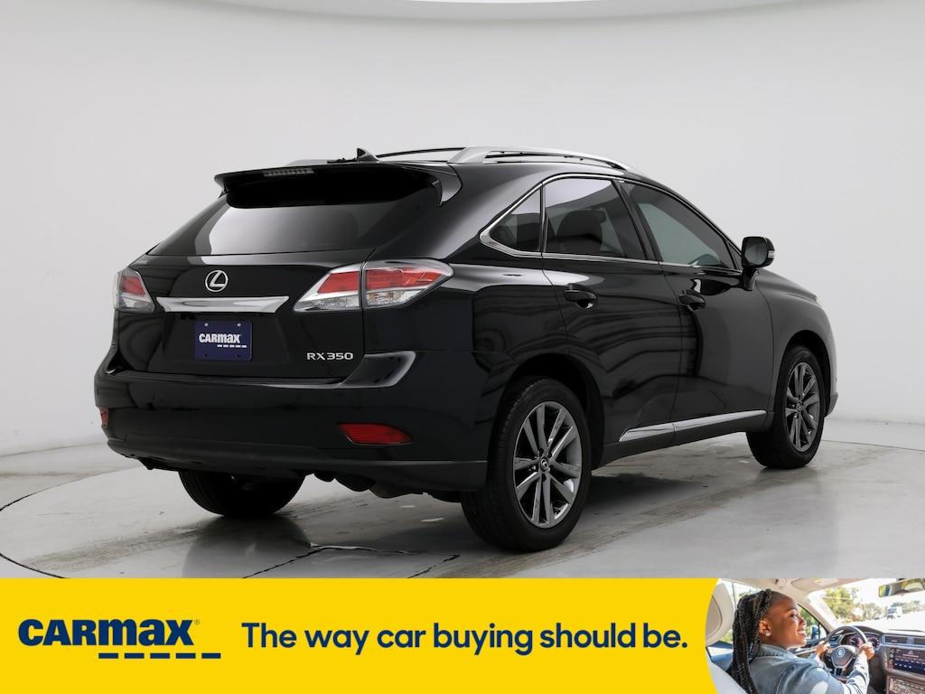 used 2015 Lexus RX 350 car, priced at $19,998