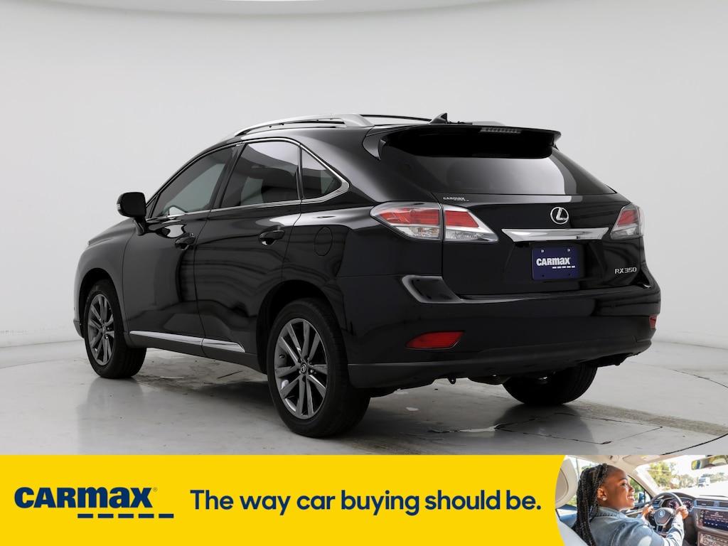 used 2015 Lexus RX 350 car, priced at $19,998