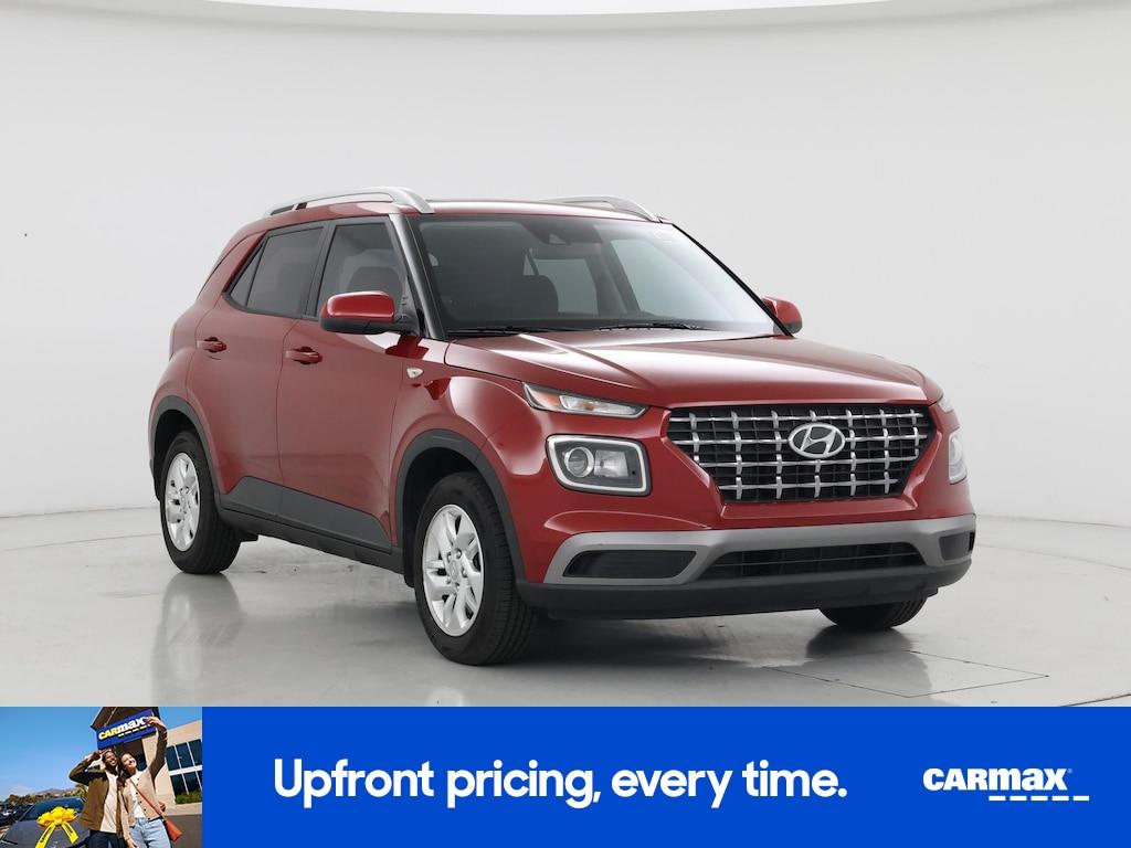 used 2020 Hyundai Venue car, priced at $16,998