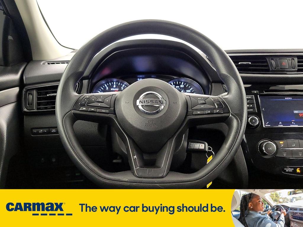 used 2020 Nissan Rogue Sport car, priced at $18,998