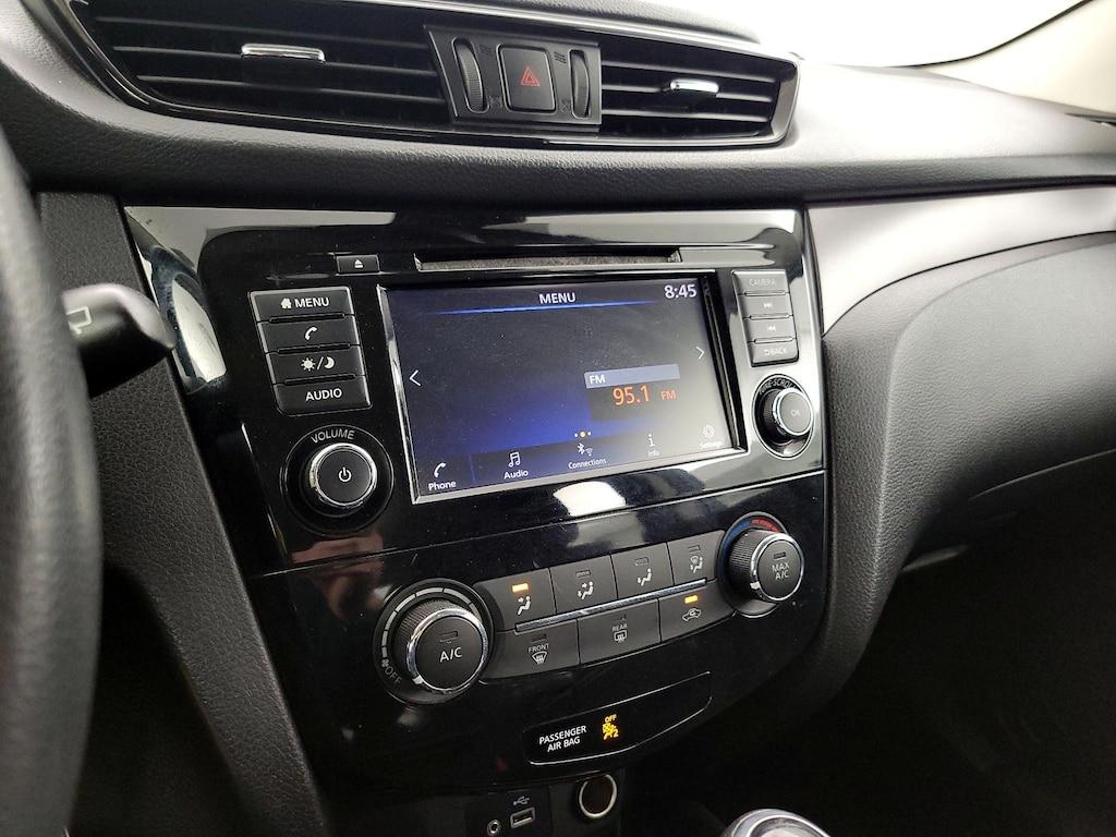 used 2020 Nissan Rogue Sport car, priced at $18,998