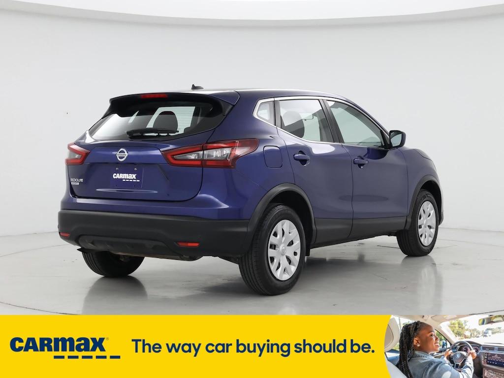used 2020 Nissan Rogue Sport car, priced at $18,998