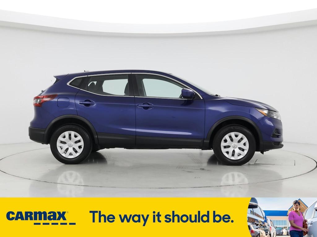used 2020 Nissan Rogue Sport car, priced at $18,998