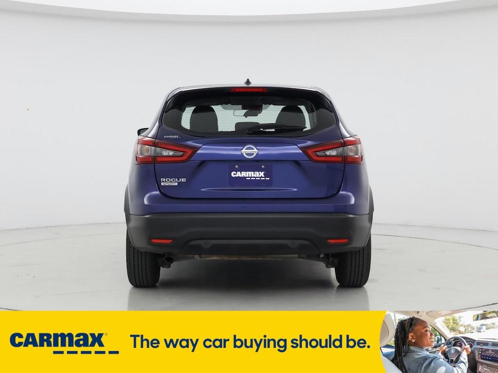 used 2020 Nissan Rogue Sport car, priced at $18,998