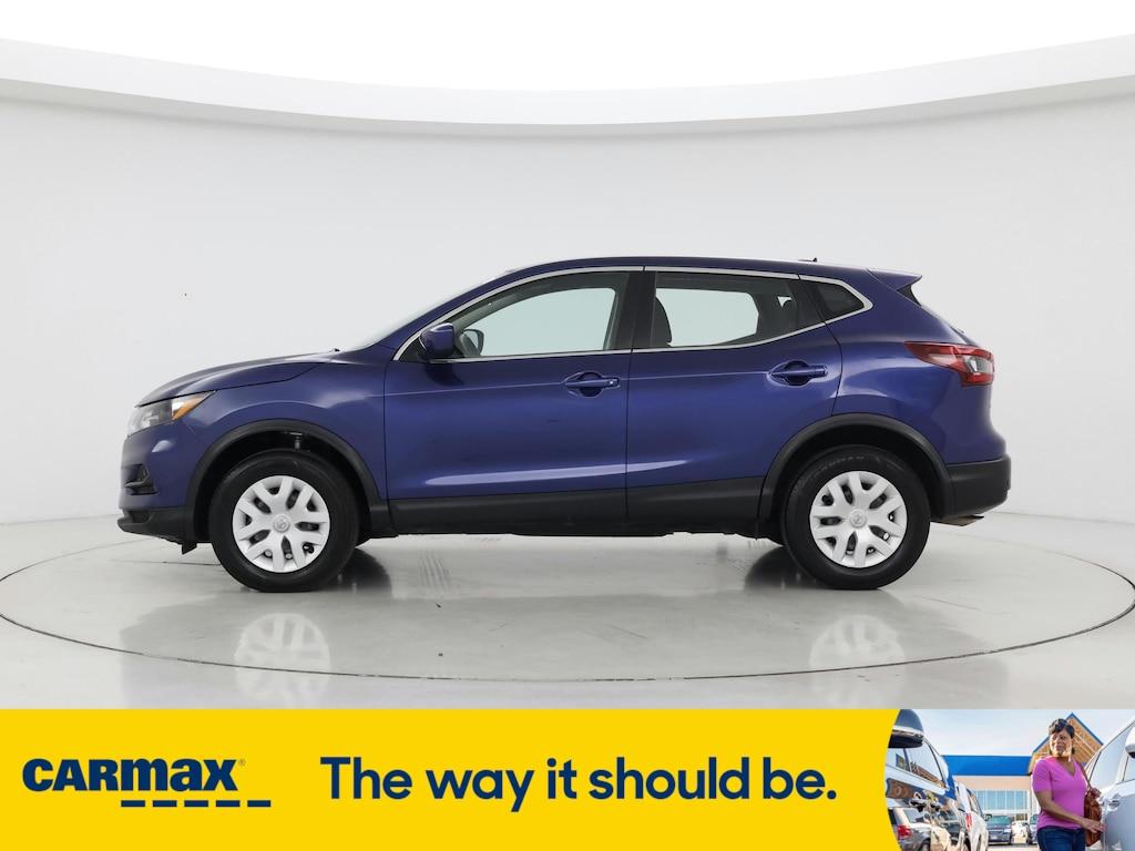 used 2020 Nissan Rogue Sport car, priced at $18,998