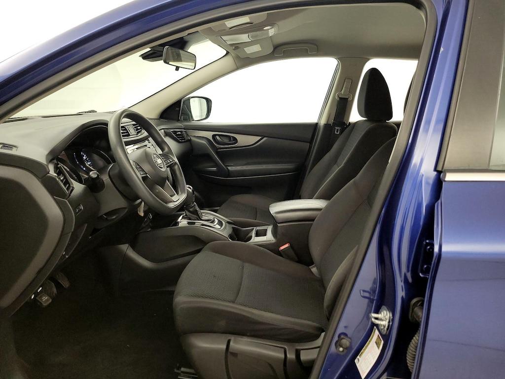 used 2020 Nissan Rogue Sport car, priced at $18,998
