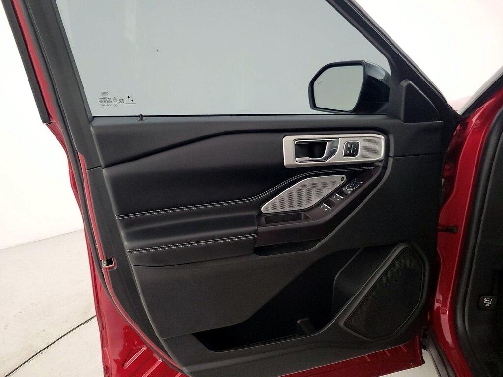 used 2020 Ford Explorer car, priced at $35,998