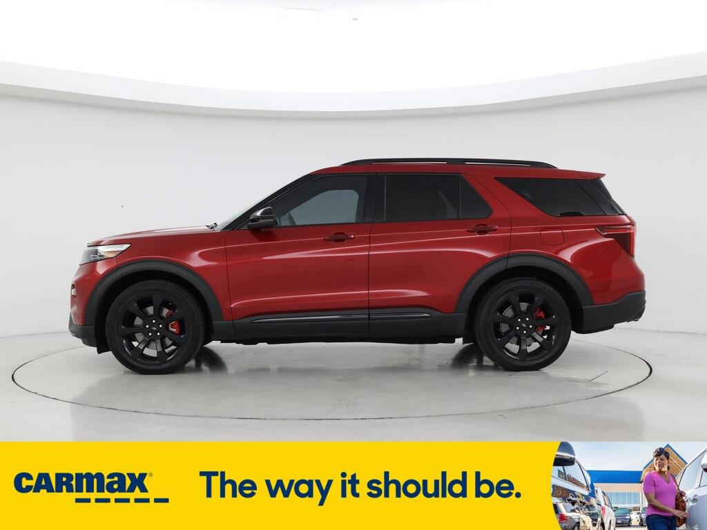 used 2020 Ford Explorer car, priced at $35,998