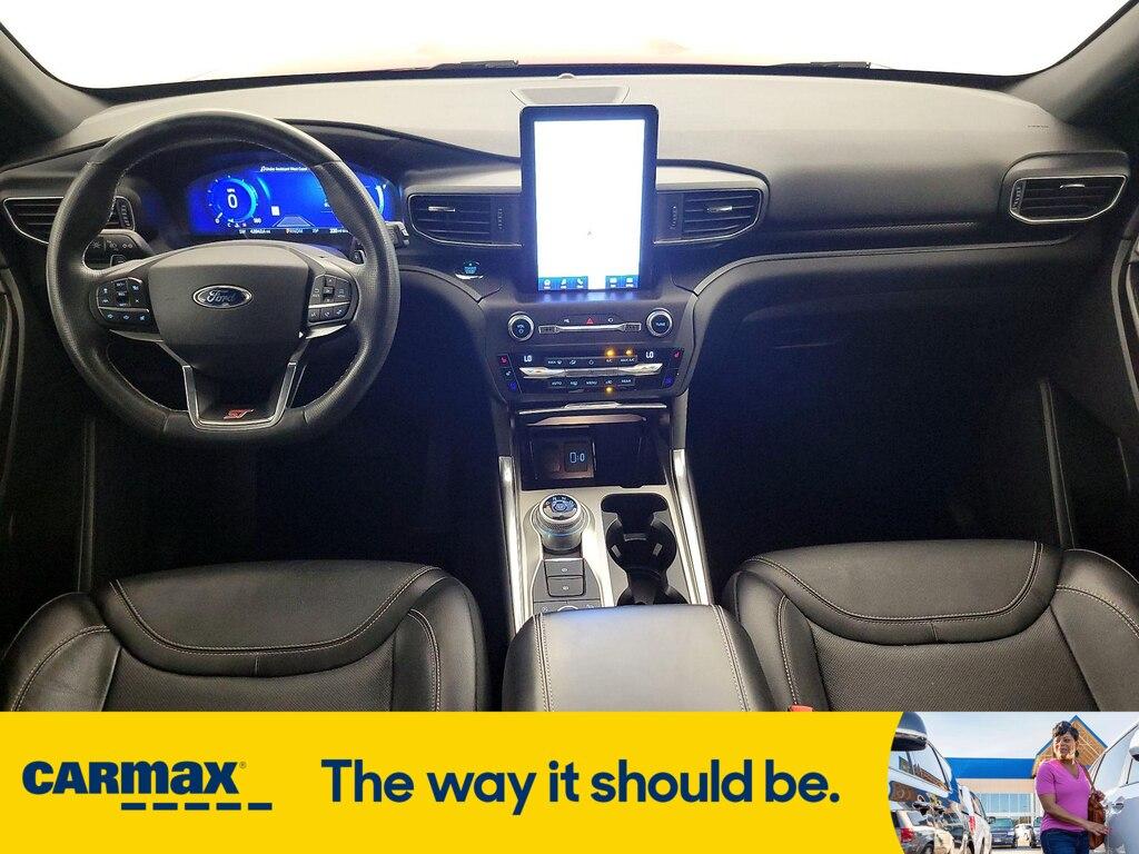 used 2020 Ford Explorer car, priced at $35,998