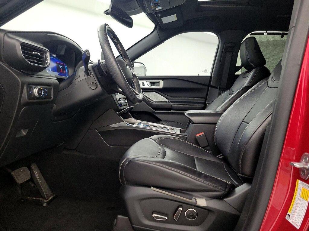 used 2020 Ford Explorer car, priced at $35,998
