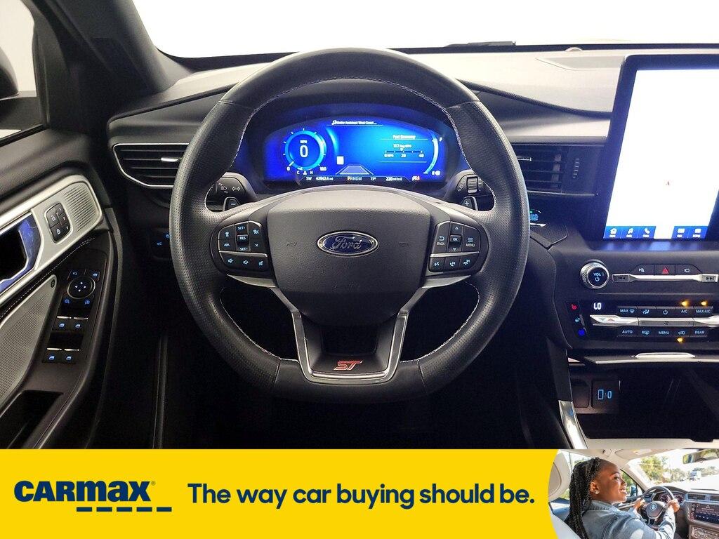 used 2020 Ford Explorer car, priced at $35,998