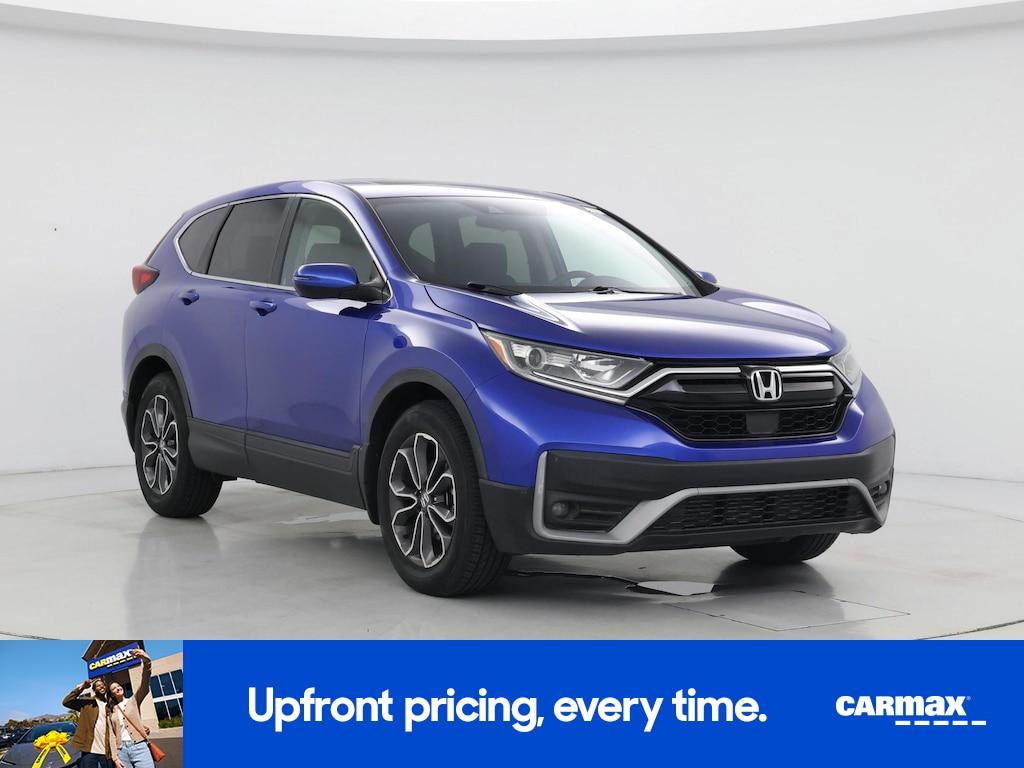 used 2020 Honda CR-V car, priced at $24,998