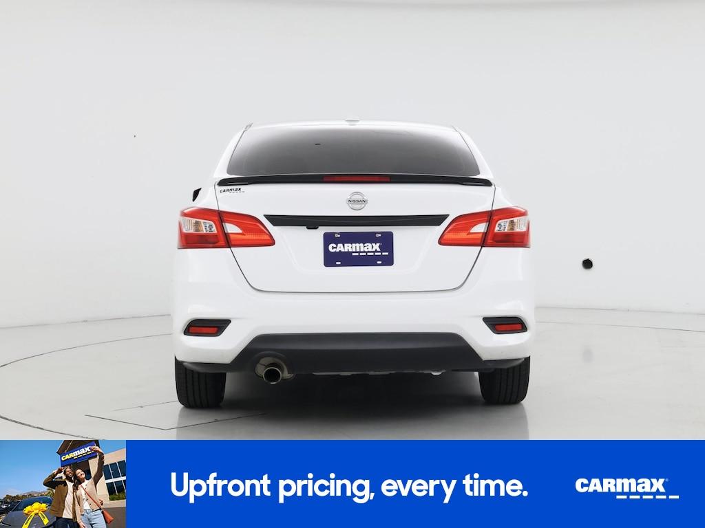 used 2018 Nissan Sentra car, priced at $12,998