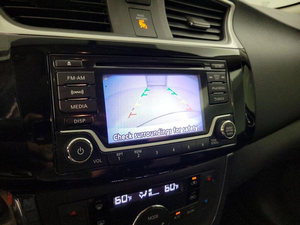 used 2018 Nissan Sentra car, priced at $12,998