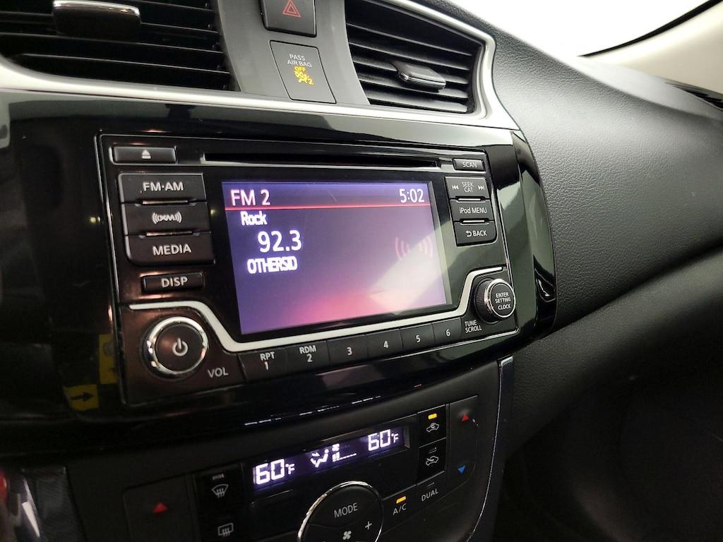 used 2018 Nissan Sentra car, priced at $12,998