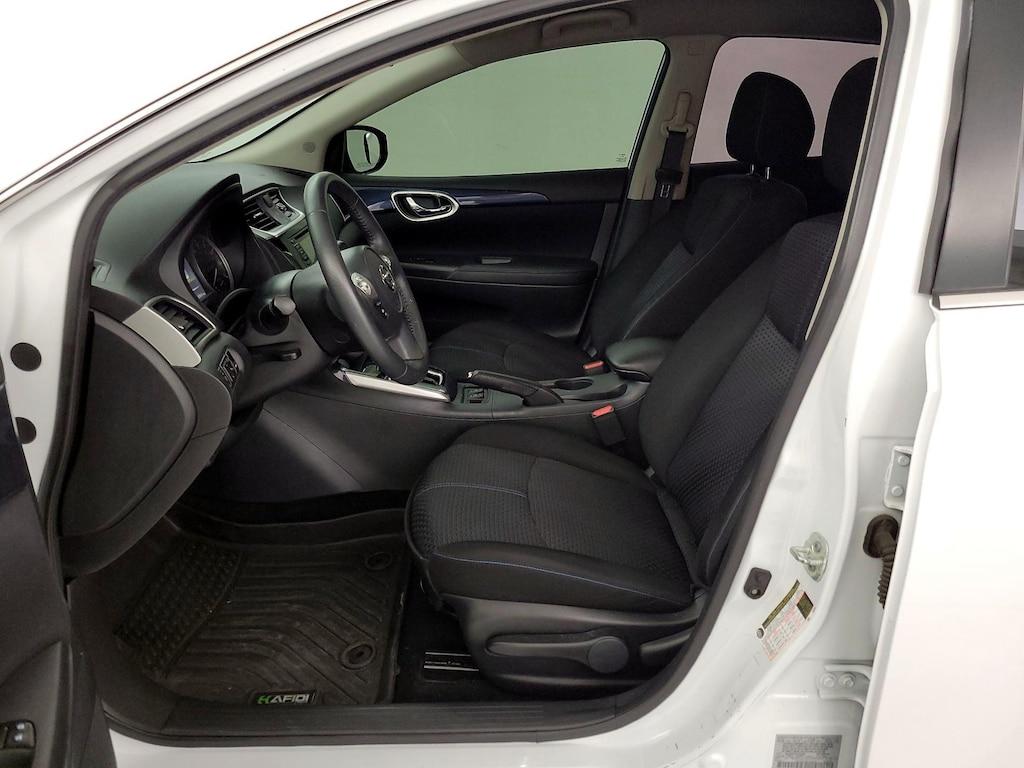 used 2018 Nissan Sentra car, priced at $12,998