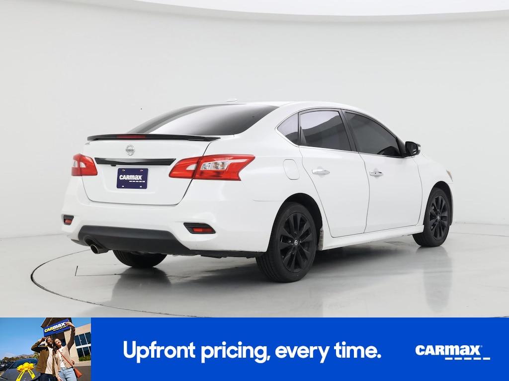 used 2018 Nissan Sentra car, priced at $12,998