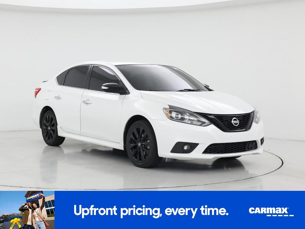 used 2018 Nissan Sentra car, priced at $12,998
