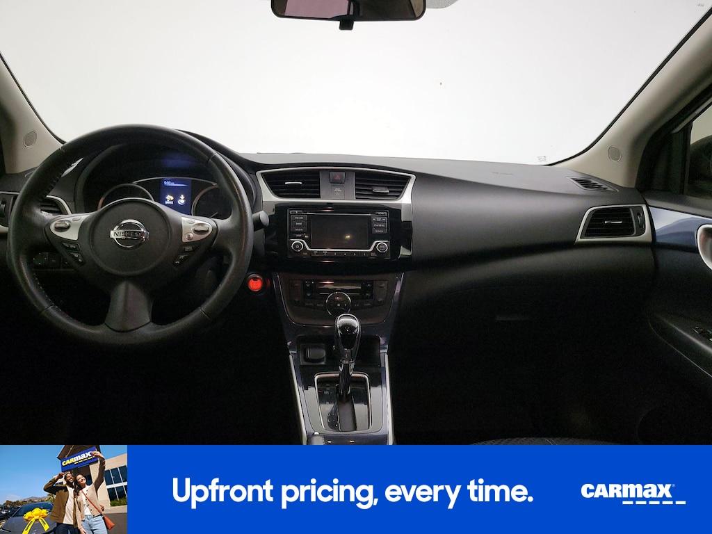 used 2018 Nissan Sentra car, priced at $12,998