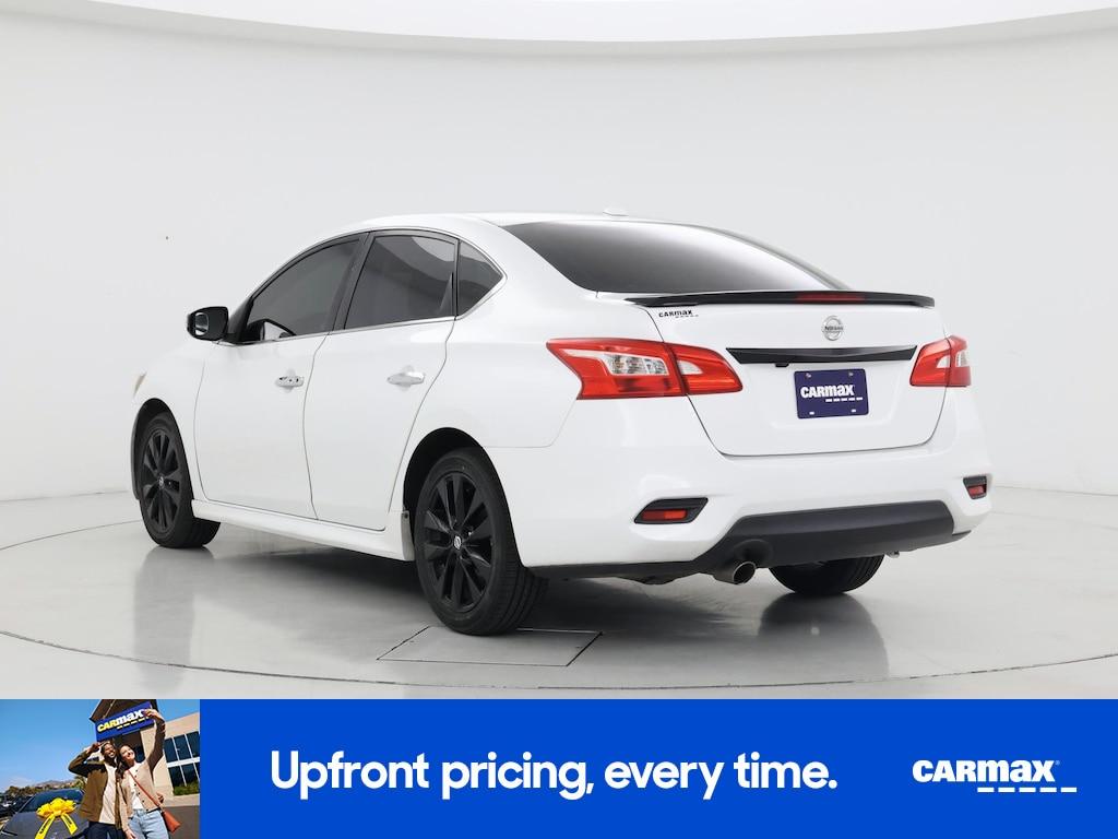 used 2018 Nissan Sentra car, priced at $12,998