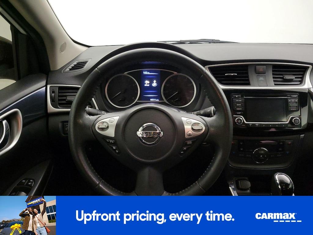 used 2018 Nissan Sentra car, priced at $12,998