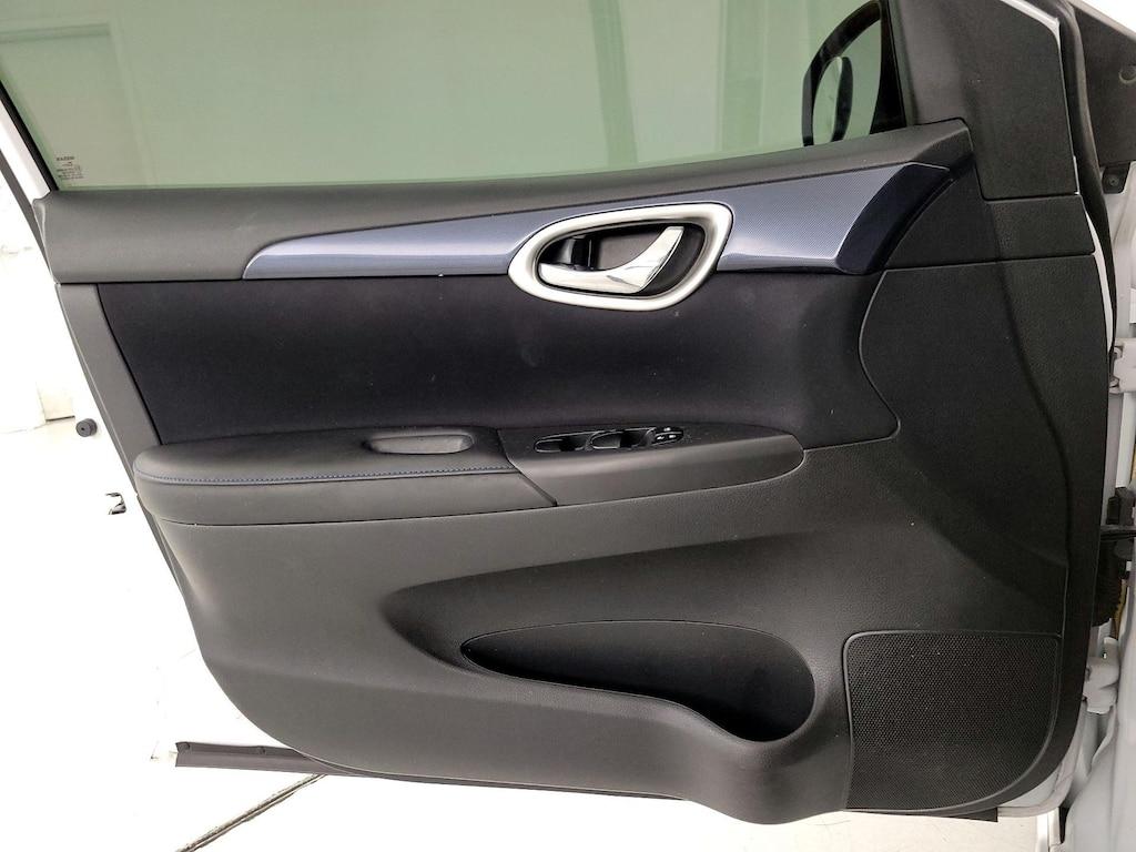 used 2018 Nissan Sentra car, priced at $12,998