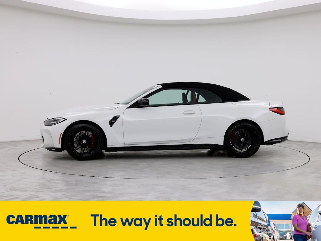 used 2022 BMW M4 car, priced at $66,998