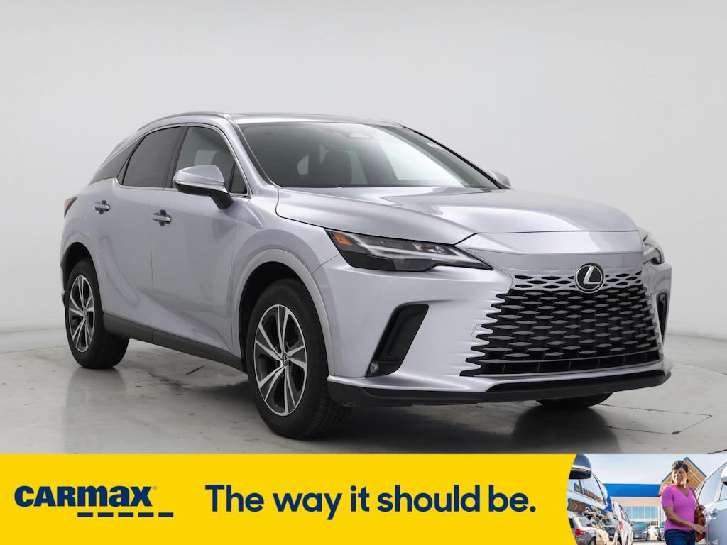used 2023 Lexus RX 350 car, priced at $48,998