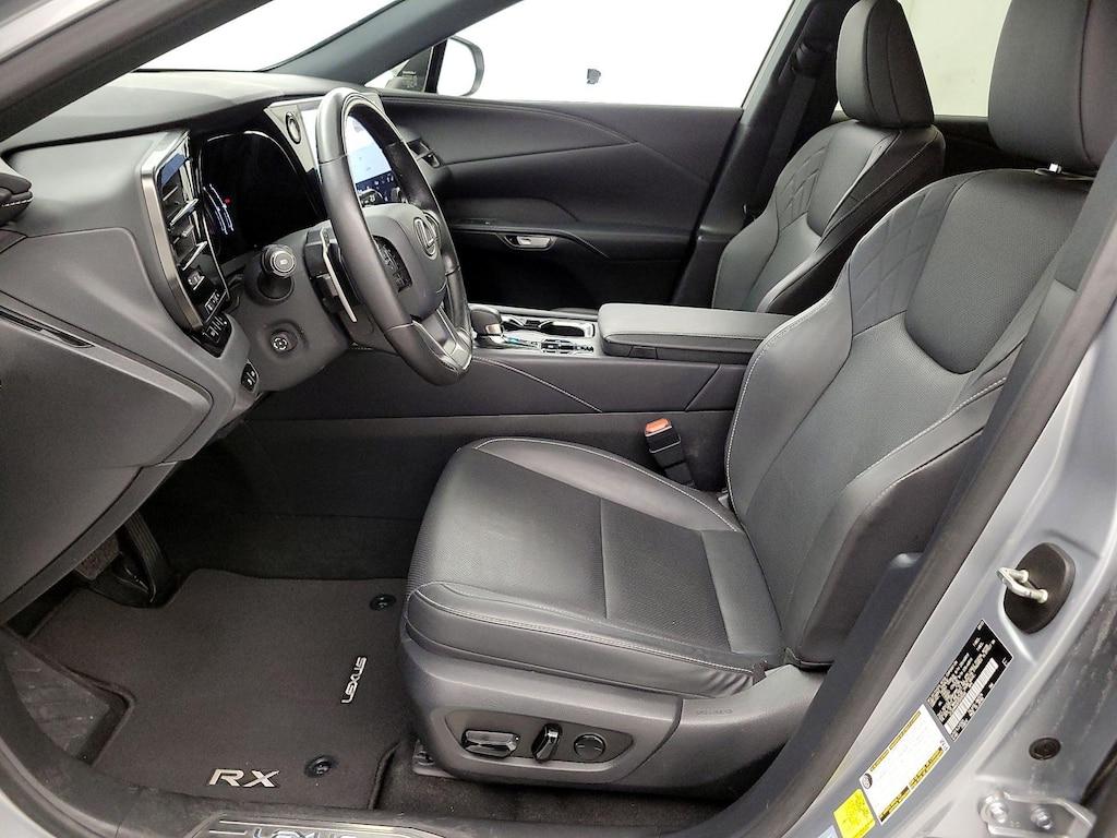 used 2023 Lexus RX 350 car, priced at $48,998