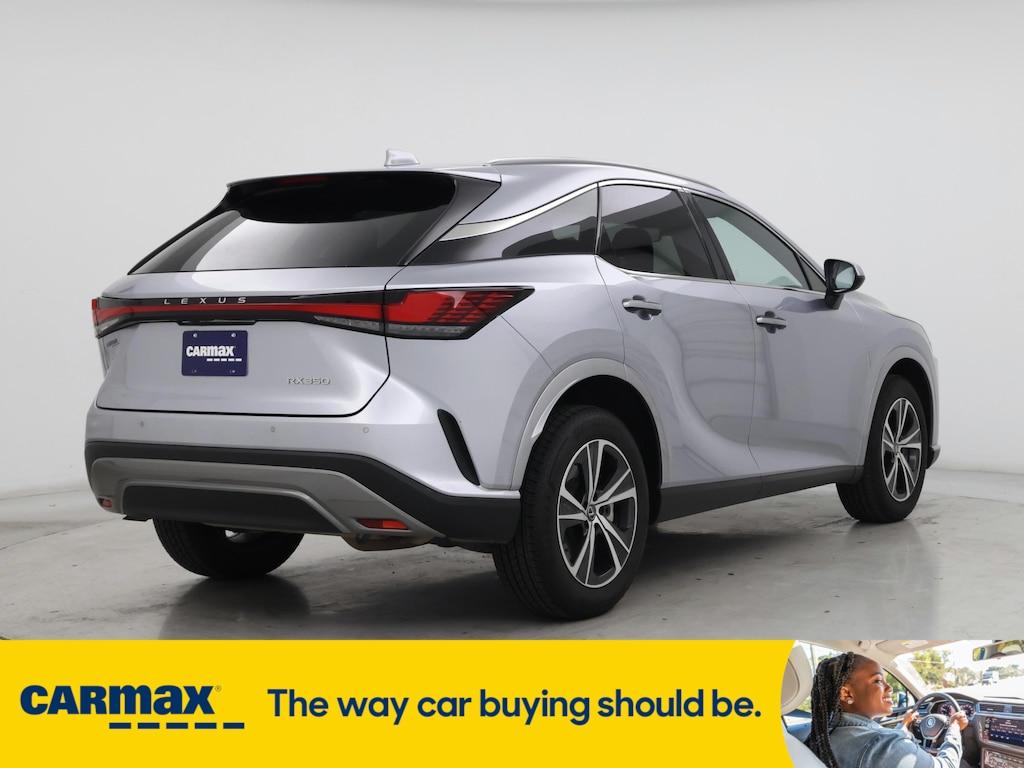 used 2023 Lexus RX 350 car, priced at $48,998