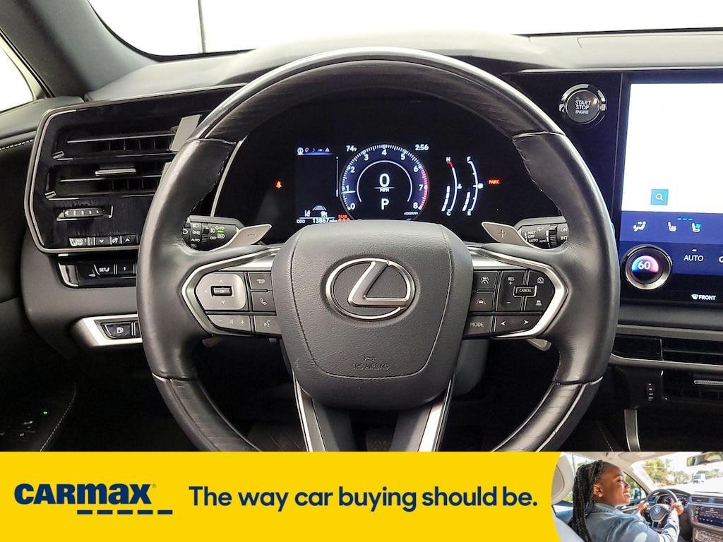used 2023 Lexus RX 350 car, priced at $48,998