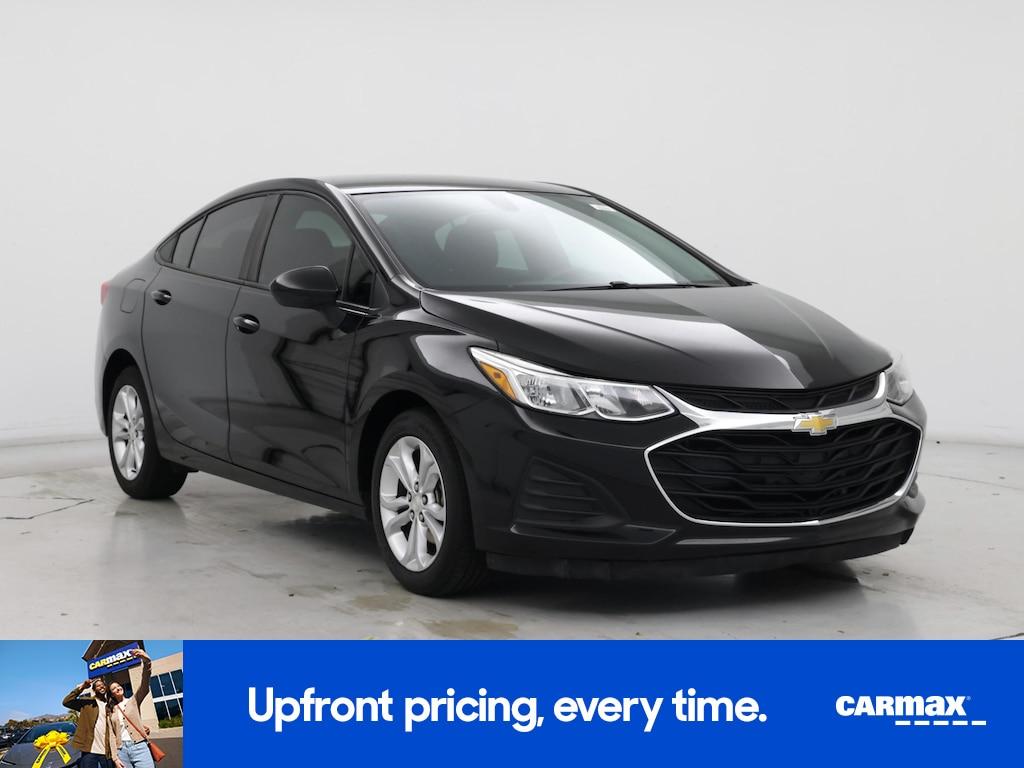used 2019 Chevrolet Cruze car, priced at $14,599