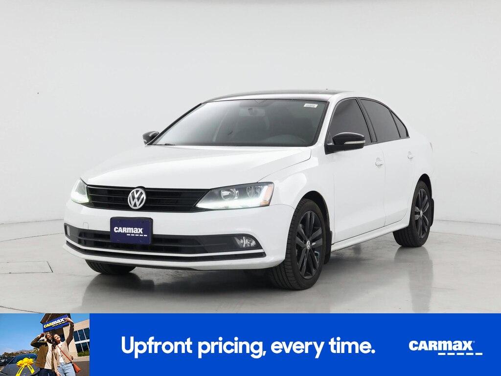 used 2018 Volkswagen Jetta car, priced at $14,998