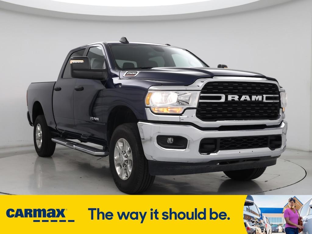 used 2024 Ram 2500 car, priced at $51,998