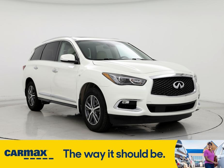 used 2020 INFINITI QX60 car, priced at $27,998