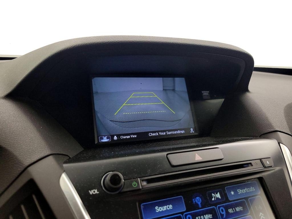 used 2017 Acura MDX car, priced at $21,998