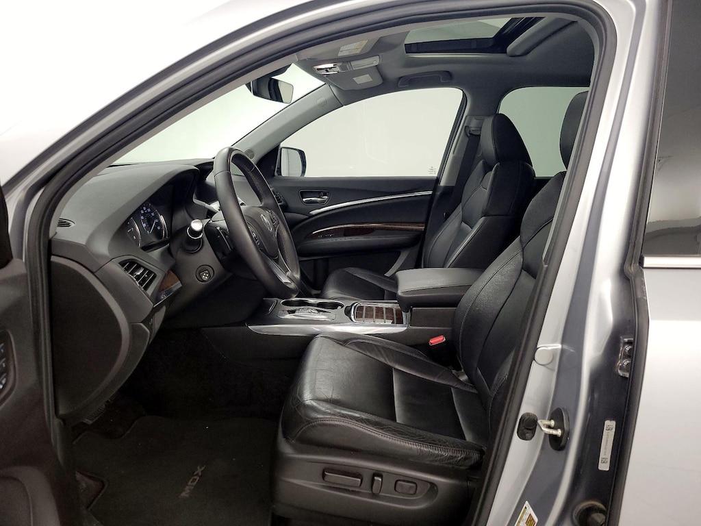 used 2017 Acura MDX car, priced at $21,998