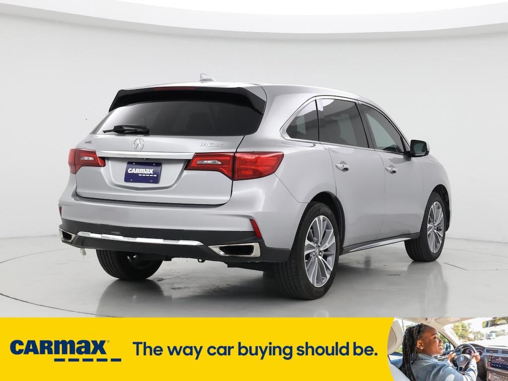 used 2017 Acura MDX car, priced at $21,998