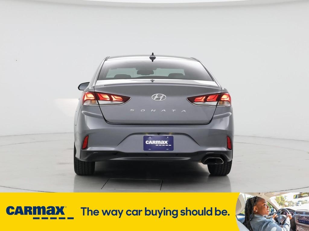 used 2019 Hyundai Sonata car, priced at $16,998