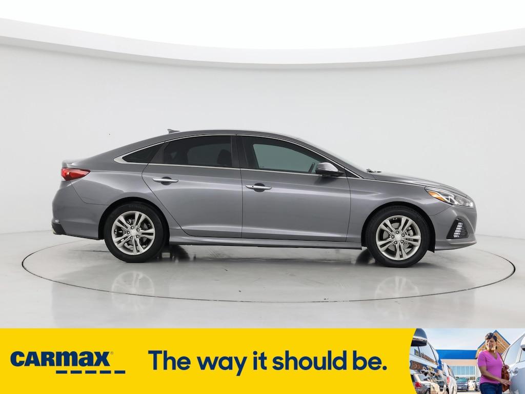 used 2019 Hyundai Sonata car, priced at $16,998