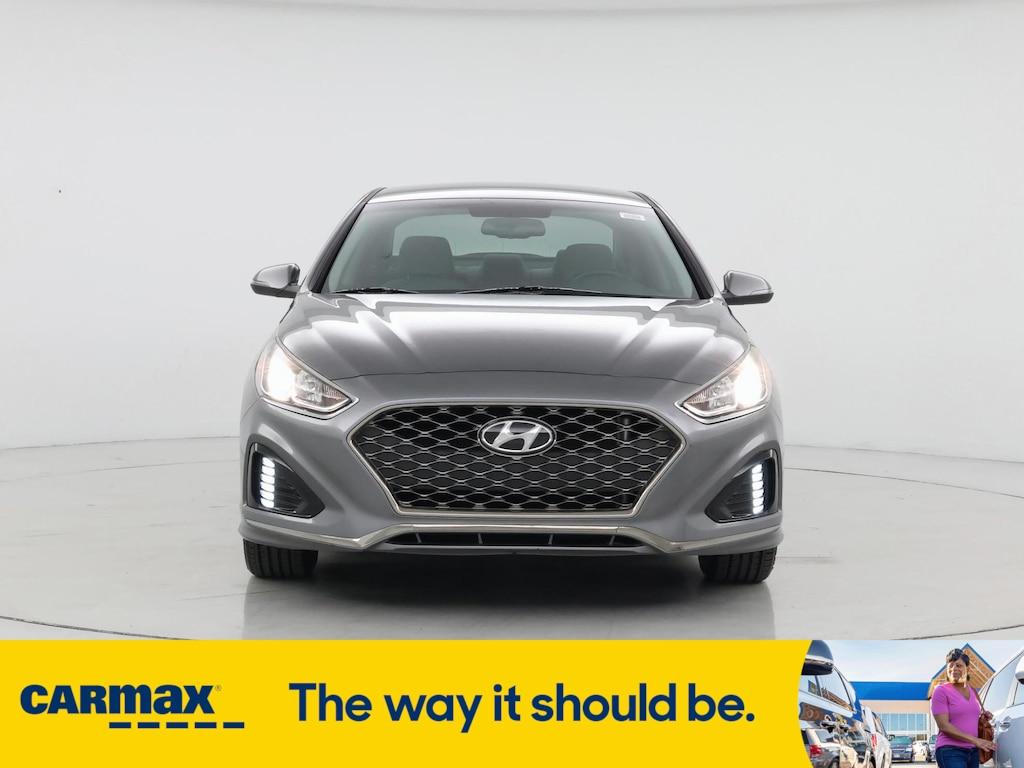 used 2019 Hyundai Sonata car, priced at $16,998